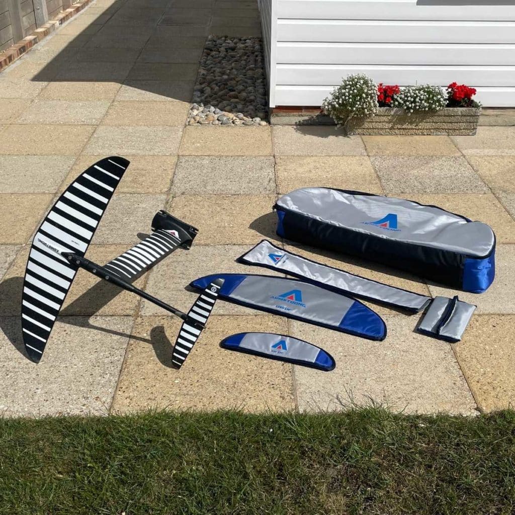 Armstrong HS1850 foil kit A+ System Swift Foiling