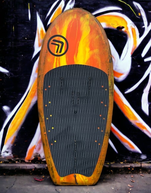 90L NG wing foil board