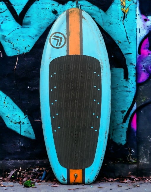 80L NG wing foil board