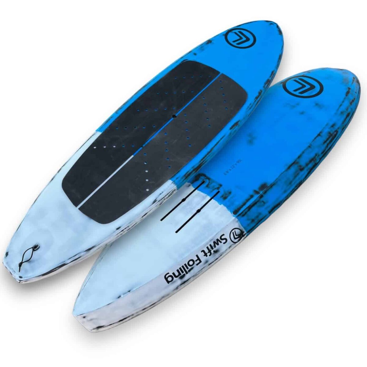 Downwind foil board / lightwind wing board - SWIFT // DW