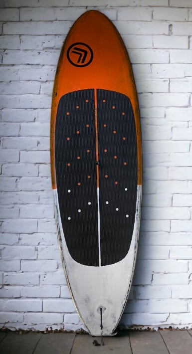 Downwind foil board / lightwind wing board - SWIFT // DW